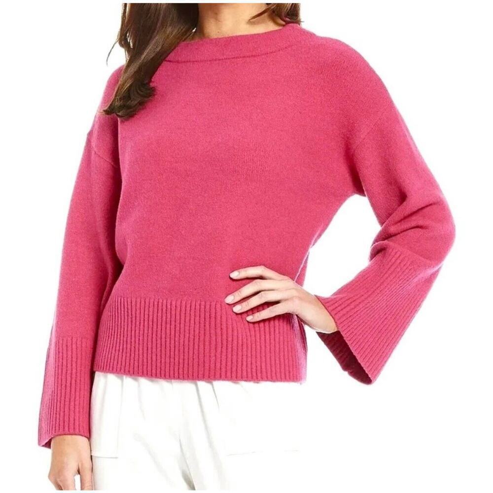 Gibson Latimer Bell Sleeve Sweater